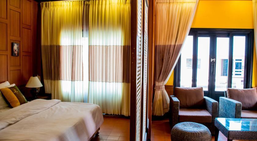 Phalaburi Resort Ban Chang  Buitenkant foto