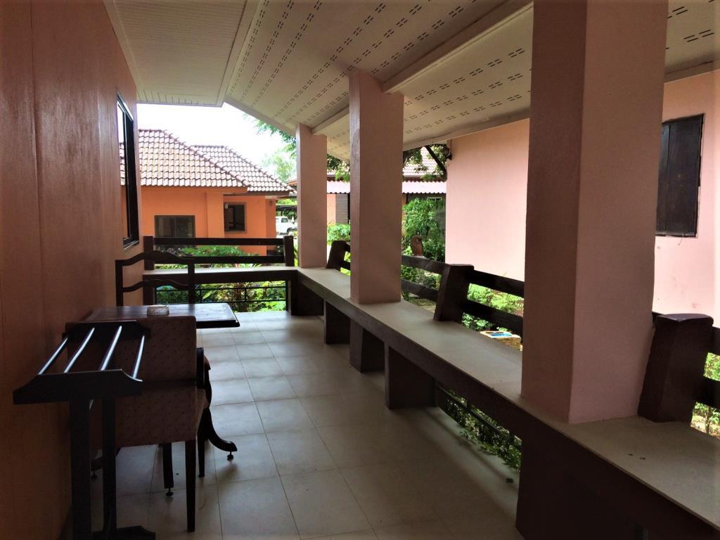 Phalaburi Resort Ban Chang  Buitenkant foto