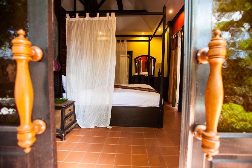 Phalaburi Resort Ban Chang  Buitenkant foto