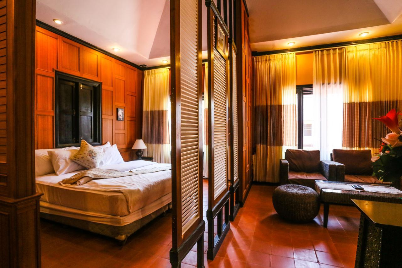 Phalaburi Resort Ban Chang  Buitenkant foto