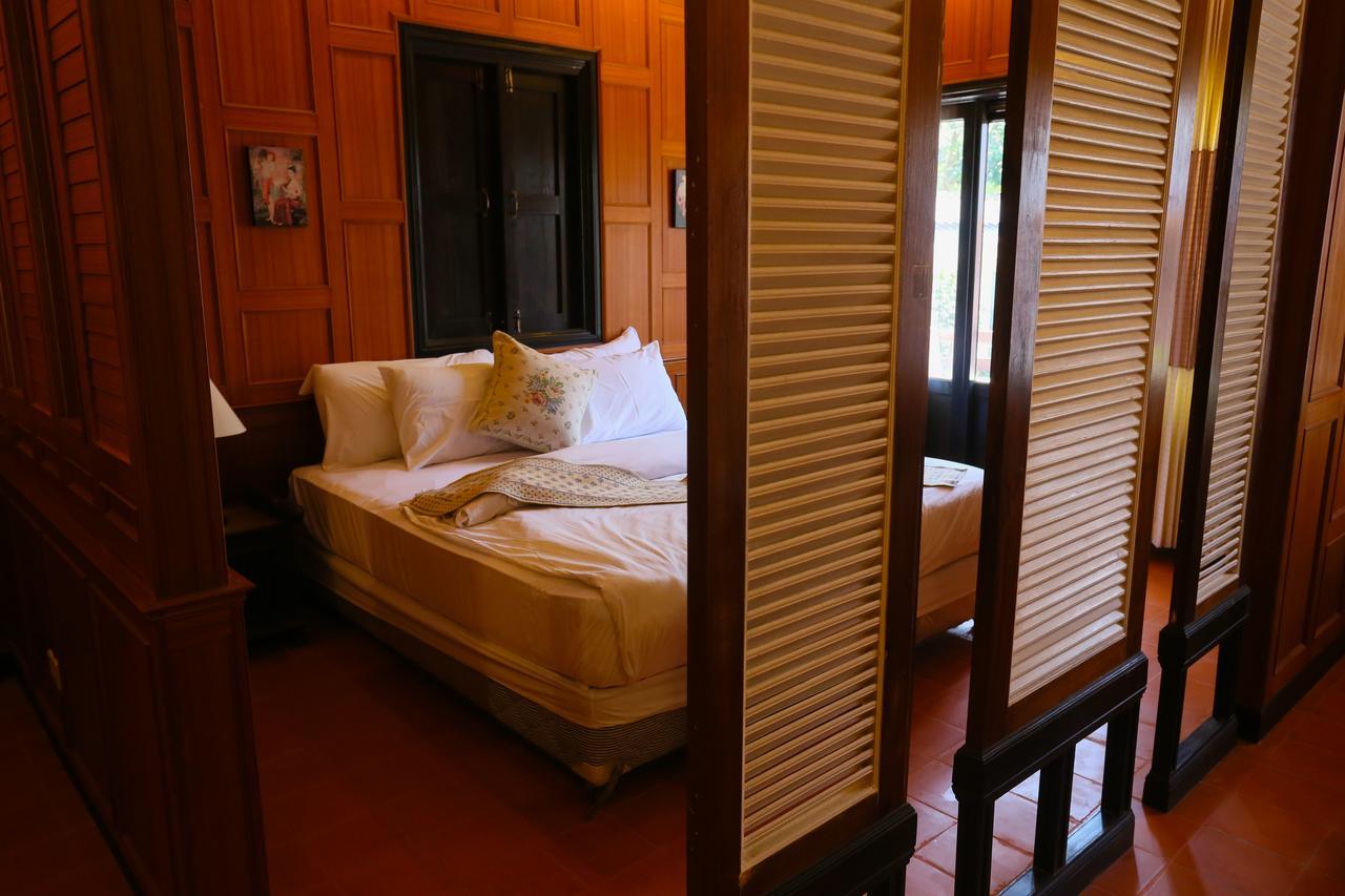 Phalaburi Resort Ban Chang  Buitenkant foto